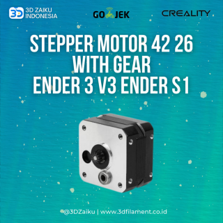 Original Creality Ender 3 V3 Ender S1 Stepper Motor 42 26 with Gear